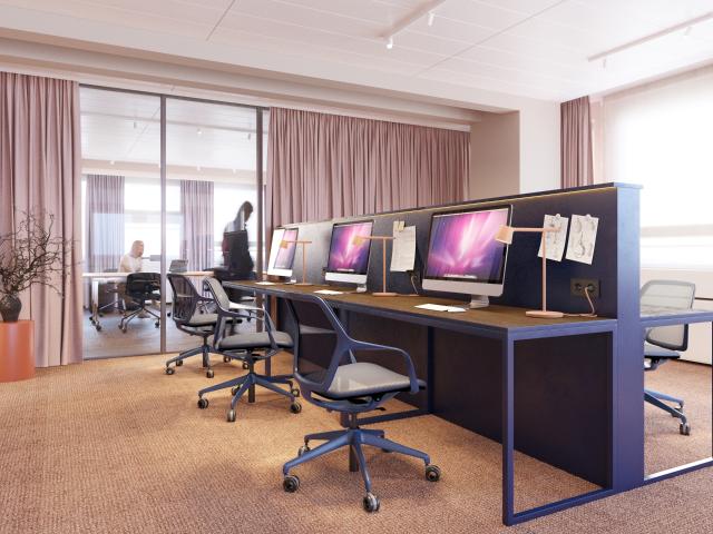 Büro mieten in Mitte, Berlin