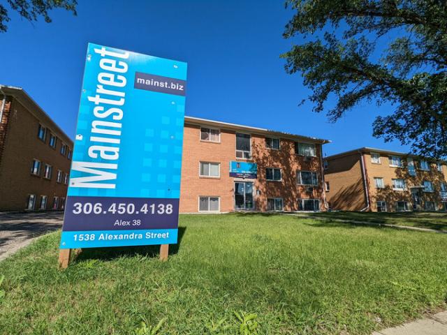 Apartment for rent in Regina, Saskatchewan