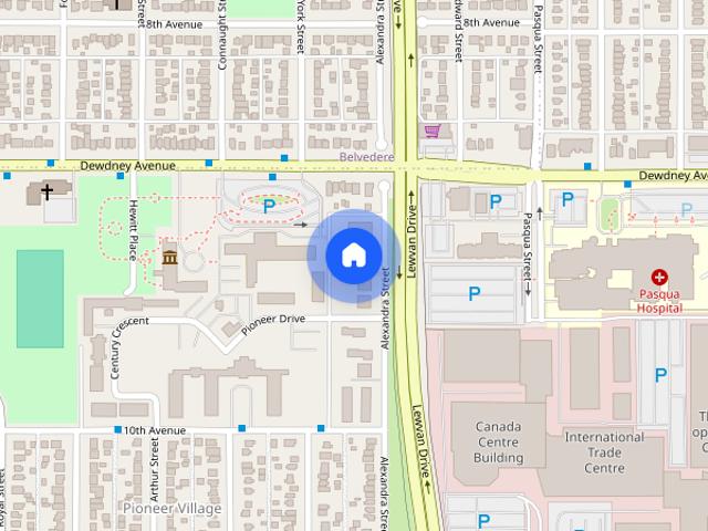 Apartment for rent in Regina, Saskatchewan