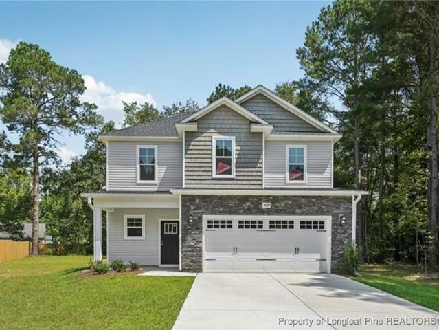 House for sale in Raeford, North Carolina