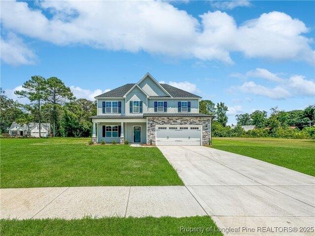 House for sale in Raeford, North Carolina