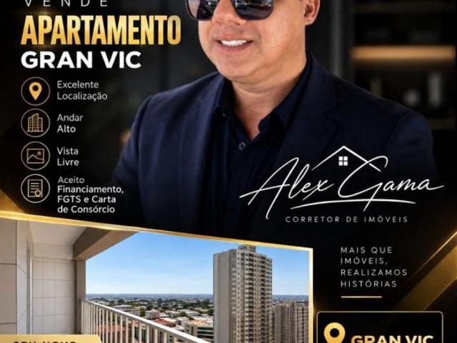 Apartamento venda em Setor Central, Gama