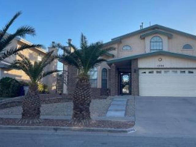 House for sale in El Paso, Texas
