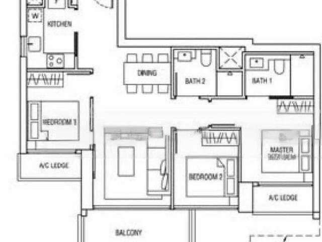 Apartment for sale
