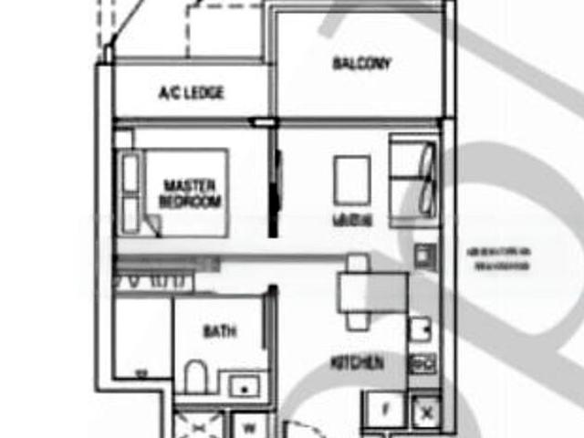 Apartment for sale in Bukit Timah, 10 Central, Tanglin