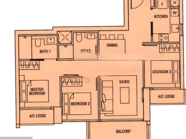 Apartment for sale in Bukit Timah