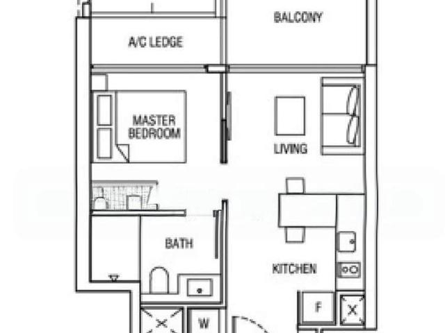 Apartment for rent