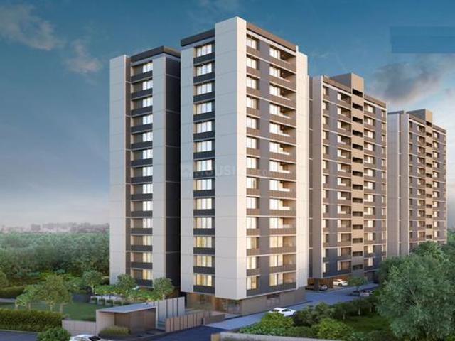 Flat for sale in Gota, Gujarat