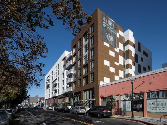 Apartment for rent in Oakland, California