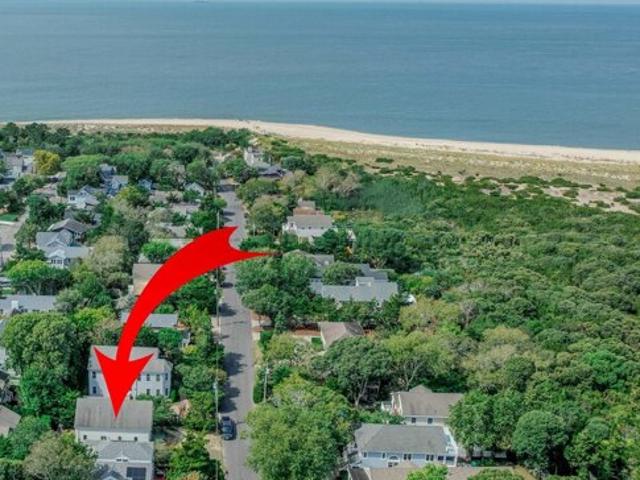 House for sale in Cape May Point, New Jersey