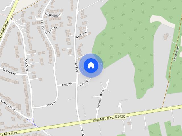 House for rent in Finchampstead