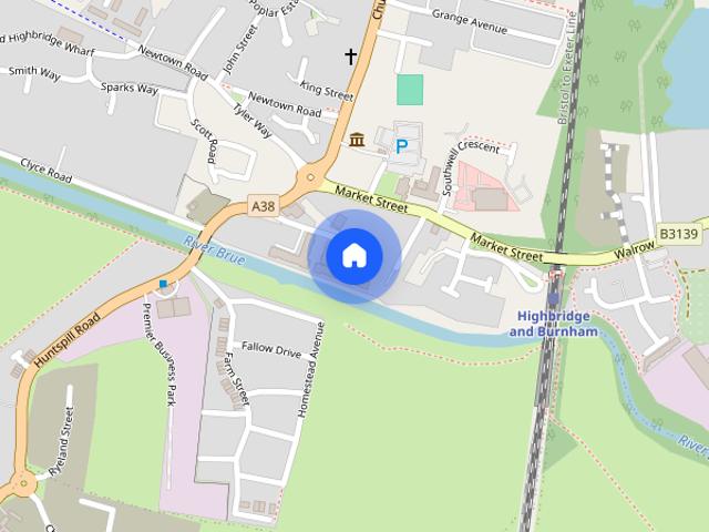 Apartment for rent in Burnham-on-Sea and Highbridge, Highbridge