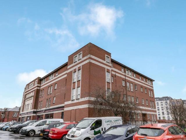 Apartment for rent in Gorgie/Dalry, City of Edinburgh