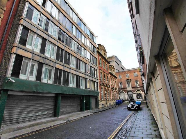House for rent in Old City, Bristol