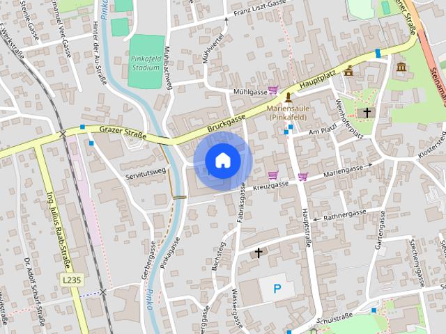 Apartment mieten in Pinkafeld, Burgenland