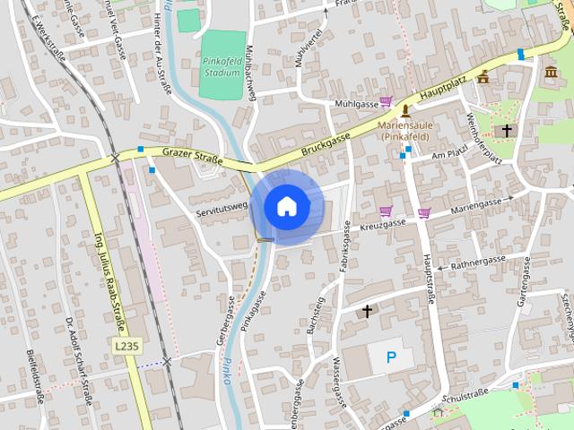 Apartment mieten in Pinkafeld, Burgenland