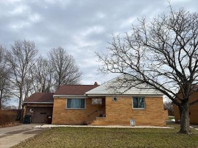 House for sale in Parma, Ohio