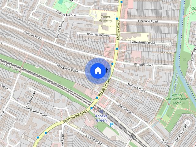 Room for rent in Tyseley, Birmingham