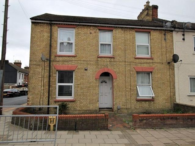 Apartment for rent in Harpur, Bedford