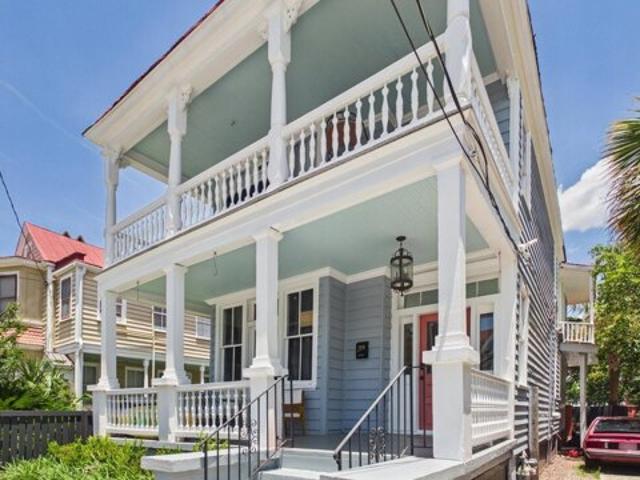 House for sale in Charleston, South Carolina