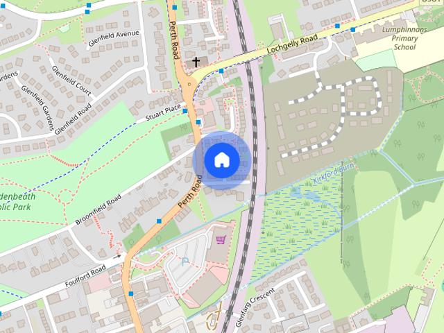 House for rent in Cowdenbeath, Scotland