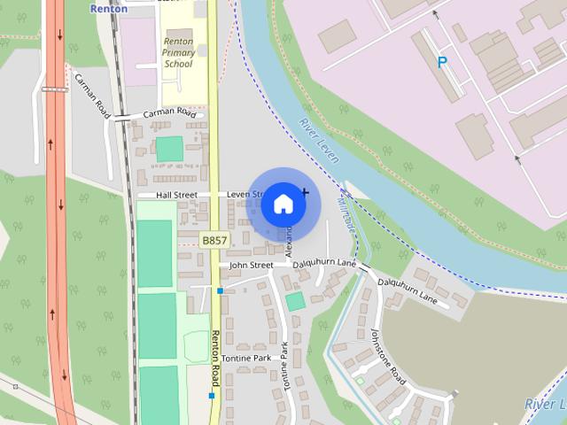 House for rent in Renton, Scotland