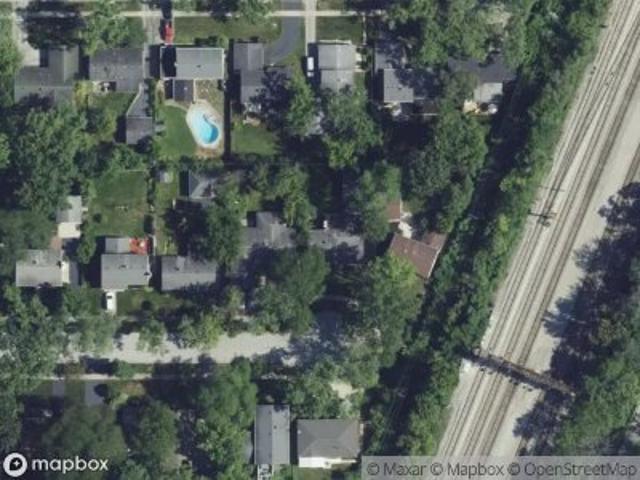 House for sale in Homewood, Illinois