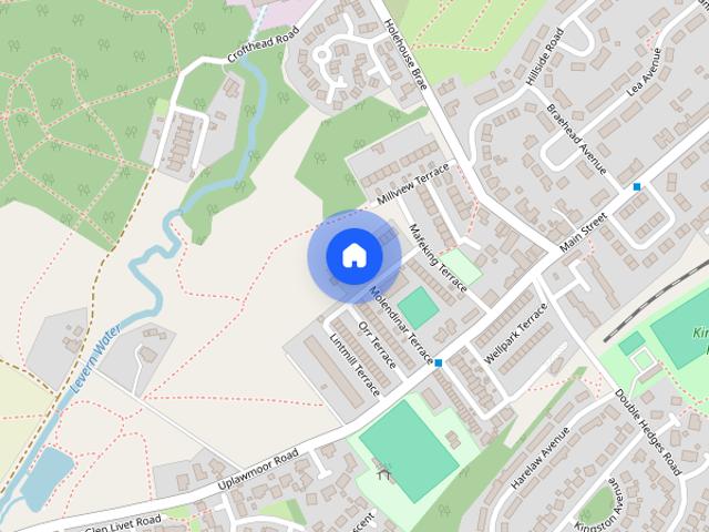 Apartment for rent in Neilston, Scotland