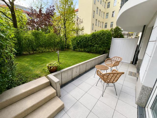 Wohnung mieten in Mitte, Berlin