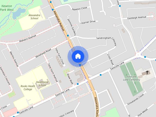 Apartment for rent in London Borough of Harrow, Greater London