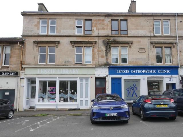 Apartment for rent in Auchinloch, Scotland