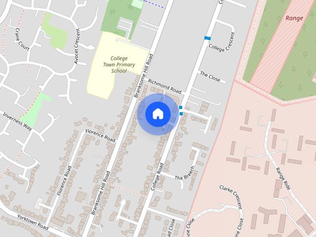 Apartment for rent in Little Sandhurst