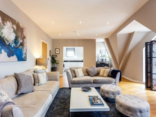 Apartment for rent in Clewer Within, Windsor
