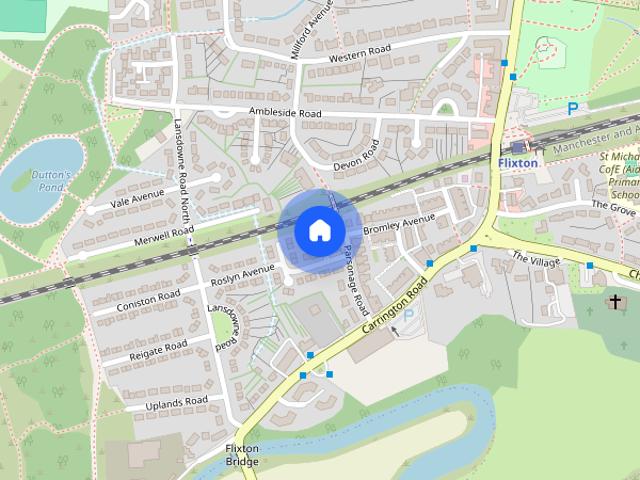 Apartment for rent in Trafford Park, Greater Manchester