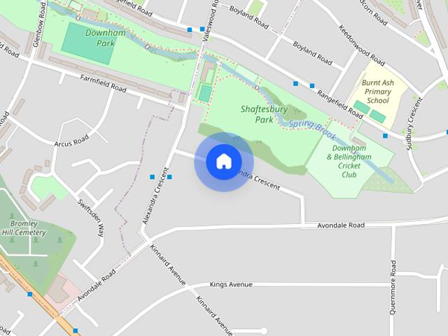 House for rent in Bromley, Plaistow