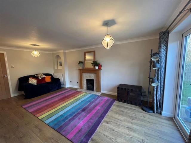 House for rent in Yoxall, East Staffordshire