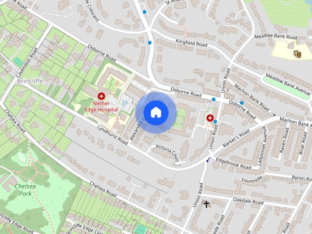 Apartment for rent in South Yorkshire