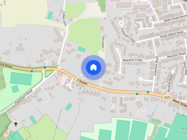 House for rent in Reigate, Reigate and Banstead