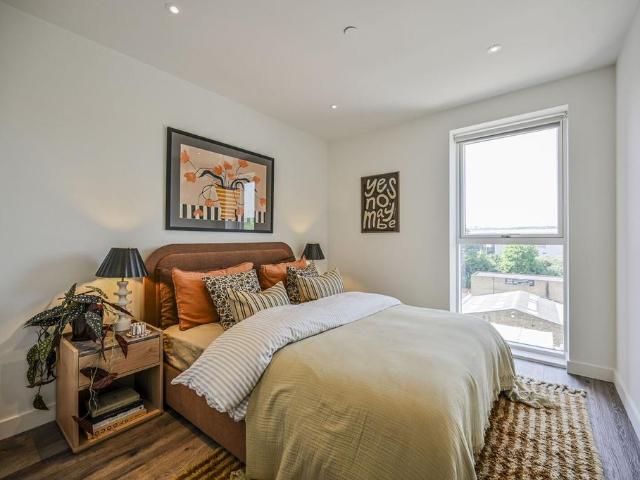 Apartment for rent in Haringey Heartlands, Greater London