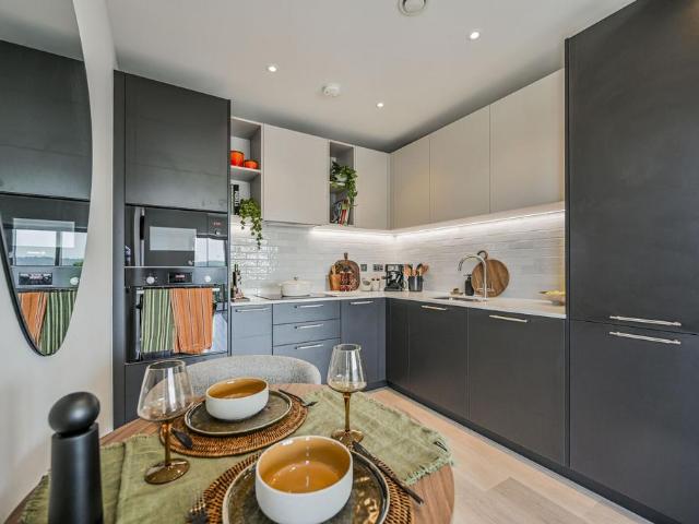 Apartment for rent in Haringey Heartlands, Greater London
