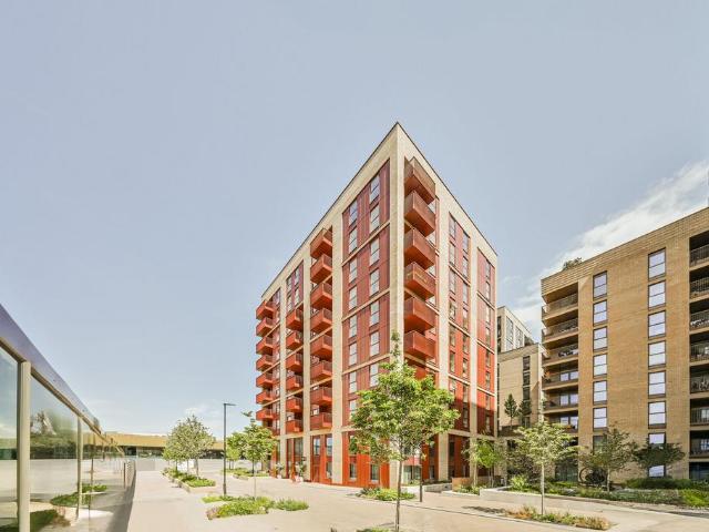 Apartment for rent in Haringey Heartlands, Greater London