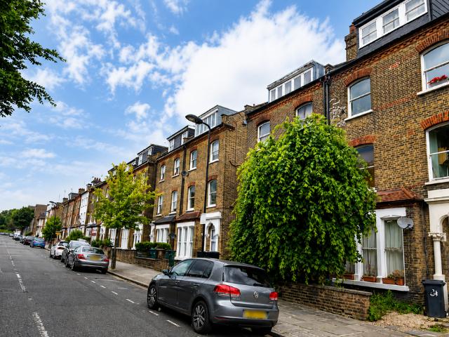 House for rent in Brownswood Park, Stoke Newington