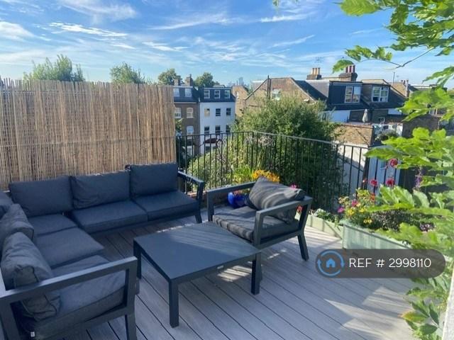 House for rent in Brownswood Park, Stoke Newington
