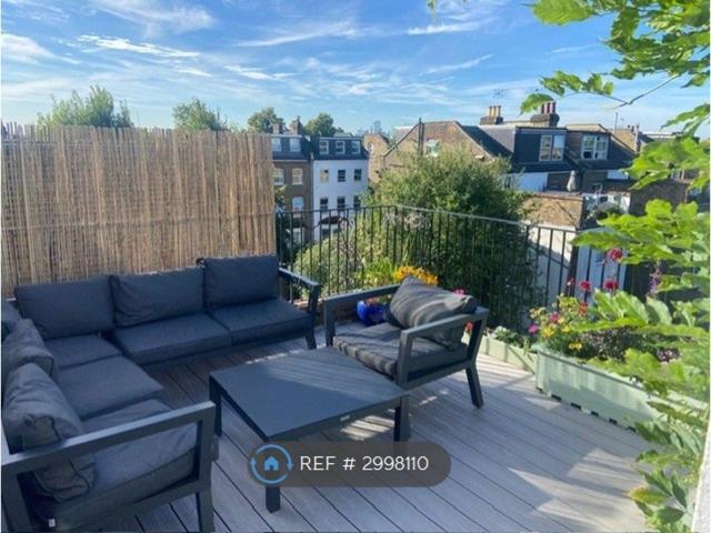 Apartment for rent in Brownswood Park, Stoke Newington