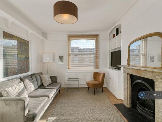 House for rent in Brownswood Park, Stoke Newington