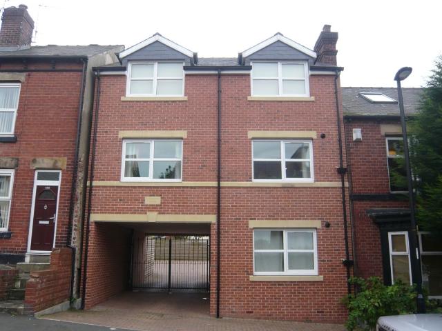 House for rent in Castlegate, Burngreave