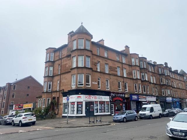 Apartment for rent in Milnbank, Dennistoun