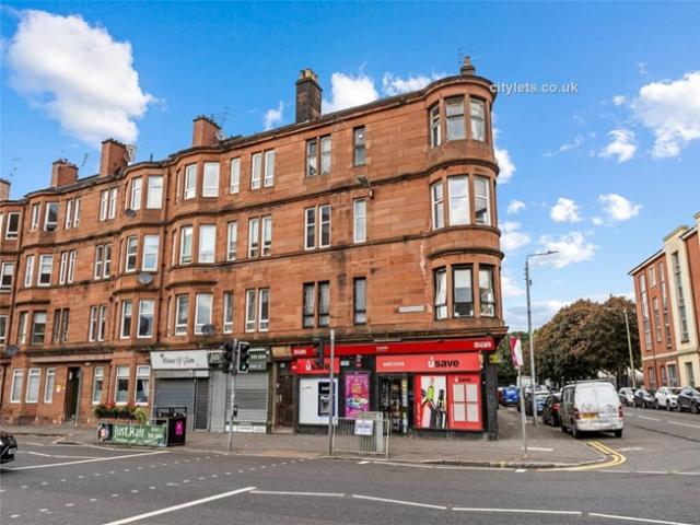 Flat for rent in Milnbank, Dennistoun