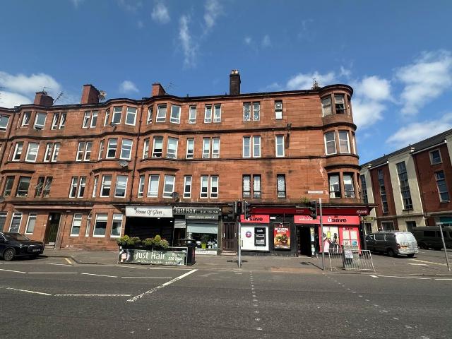 Apartment for rent in Milnbank, Glasgow