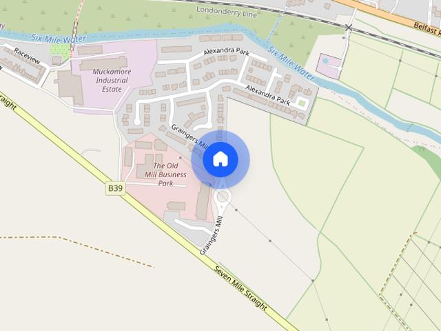 Apartment for rent in Antrim